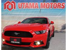 0%GST (SAVE 90K) 2016 Ford Mustang 2.3 Coupe (PADDLE SHIFT, REVERSE CAMERA)