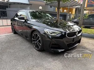 2023 BMW 220i 2.0 M Sport Coupe