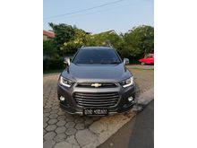 Chevrolet Captiva 2.0 LTZ SUV AT TH.2017 ABU MET KONDISI PRIMA SIAP UNTUK MUDIK