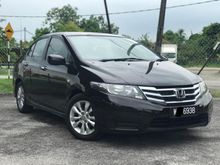 (PROMOSI RAMADHAN)(Tahun Betul 2013)(Honda City 1.5 i-VTEC Auto Sedan)(1 Lady Owner)(Percuma Warranty)(SportRims)