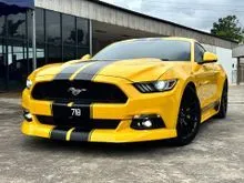 2017 Ford MUSTANG 5.0 GT Coupe