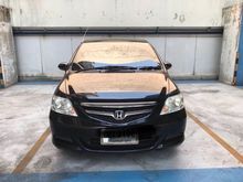 2008 Honda City 1.5 ZX (ปี 05-07) ZX SV VTEC Sedan AT