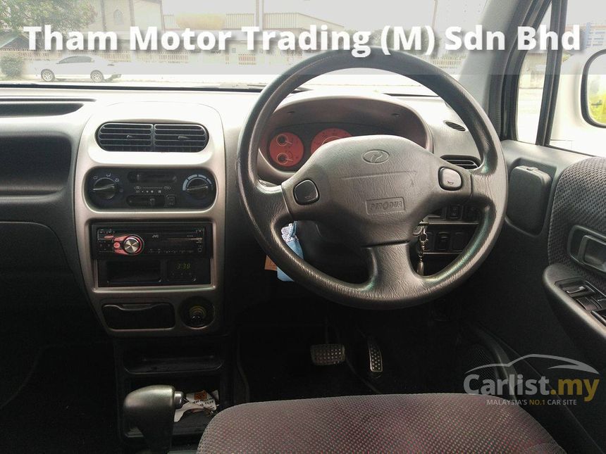Perodua Kenari 2005 EZ Aero 1.0 in Selangor Automatic 