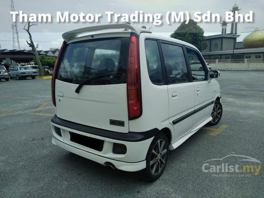 Perodua Kenari 2005 EZ Aero 1.0 in Selangor Automatic 