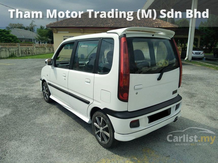 Perodua Kenari 2005 EZ Aero 1.0 in Selangor Automatic 