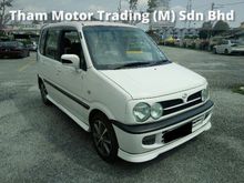 Perodua Kenari 1.0 (A)AEROSPORT FREE CAR INSURANCE