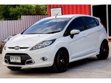 2011 Ford Fiesta 1.6 (ปี 10-16) Trend Hatchback AT