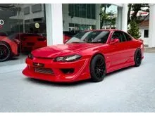 2002 Nissan Silvia S15 Spec R 6 Speed Manual SR20DET