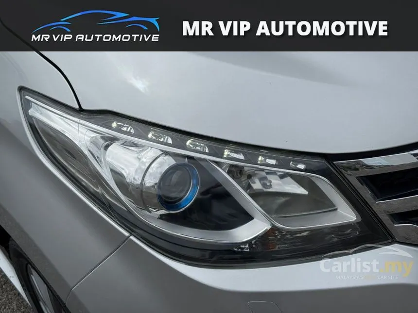 2018 Maxus G10 SE MPV