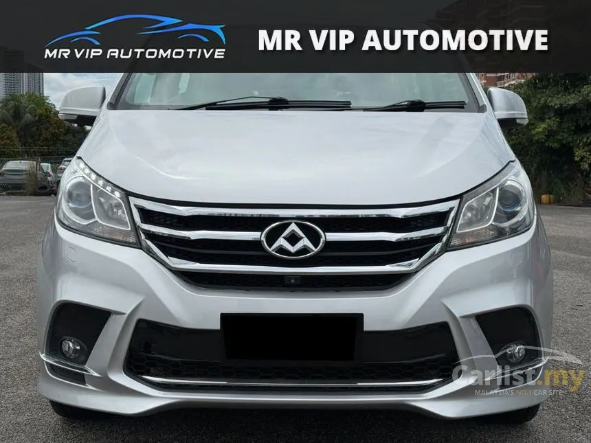 2018 Maxus G10 SE MPV