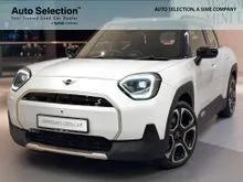 2025 MINI Aceman SE (BMW Premium Selection)