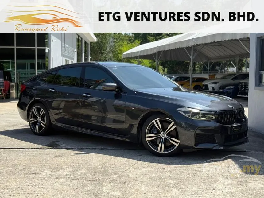 2018 BMW 630i GT M Sport Hatchback