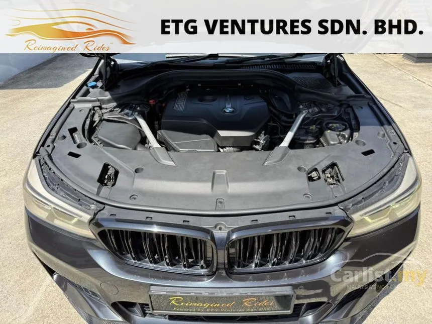 2018 BMW 630i GT M Sport Hatchback