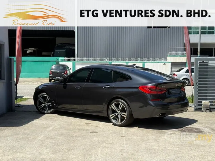 2018 BMW 630i GT M Sport Hatchback