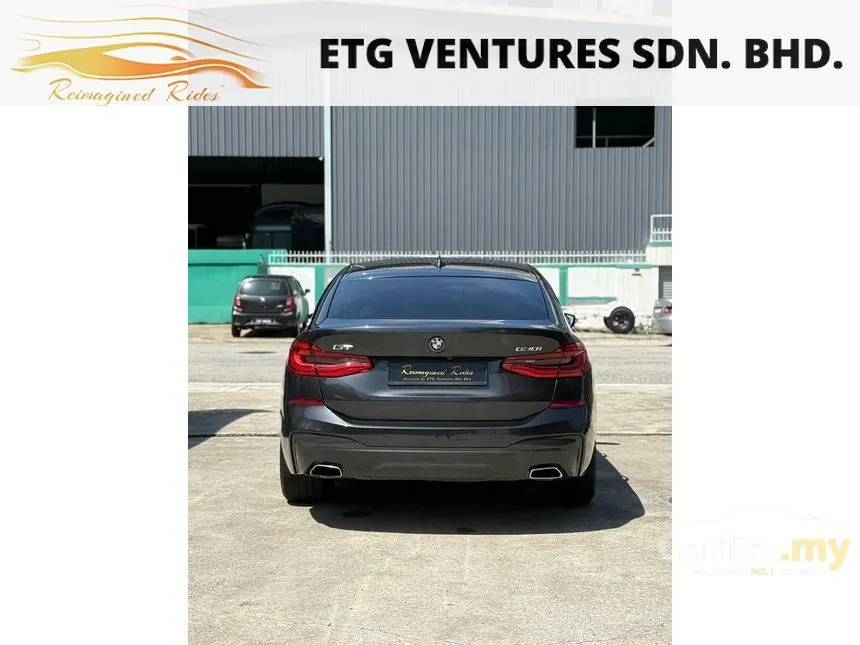 2018 BMW 630i GT M Sport Hatchback