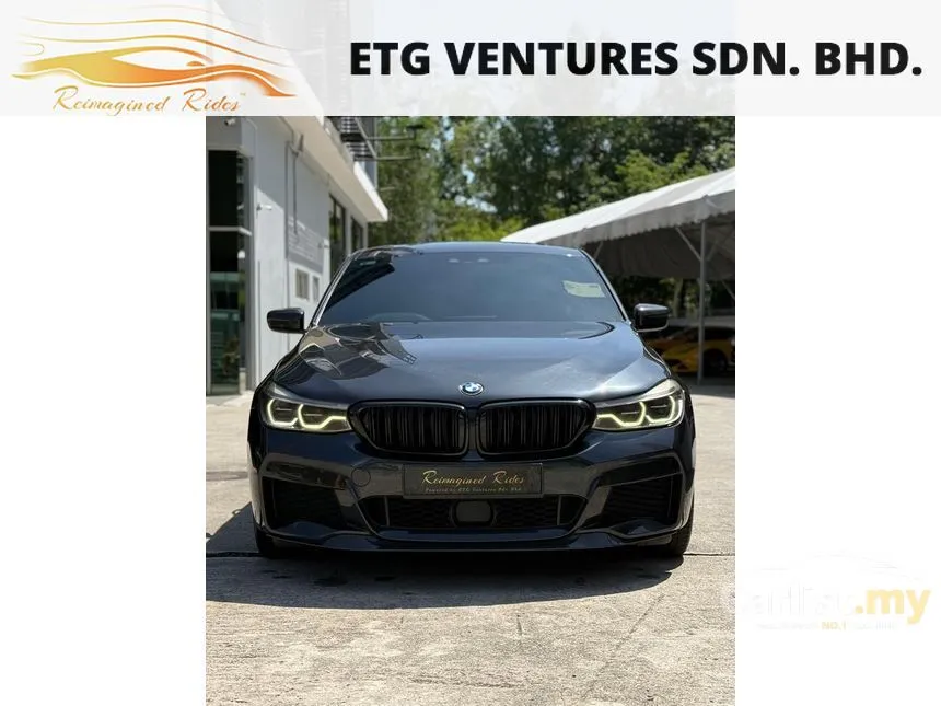 2018 BMW 630i GT M Sport Hatchback