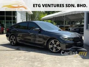 2018 BMW 630i 2.0 GT M Sport Hatchback