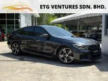 2018 BMW 630i 2.0 GT M Sport Hatchback With Free Service and Coating