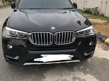 2015 BMW X3 2.0 xDrive20i SUV