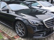 2018 Mercedes-Benz S450L 3.0 AMG (A) DEMO CAR