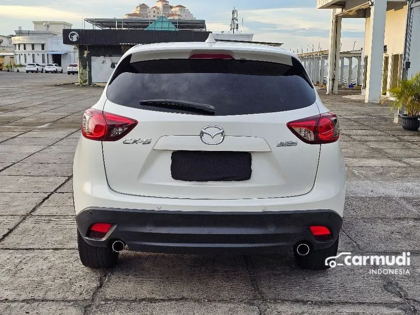 2014 Mazda CX-5 Grand Touring SUV