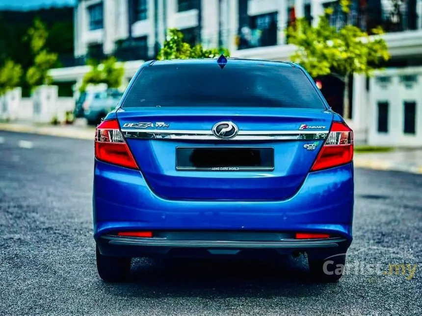 2021 Perodua Bezza Advance Sedan