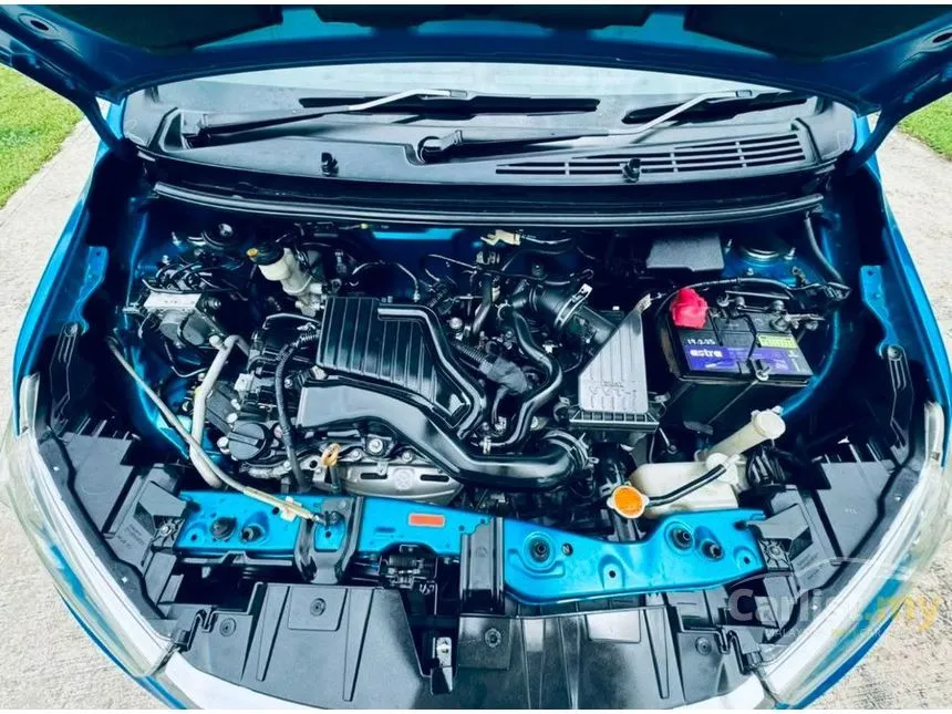 2021 Perodua Bezza Advance Sedan