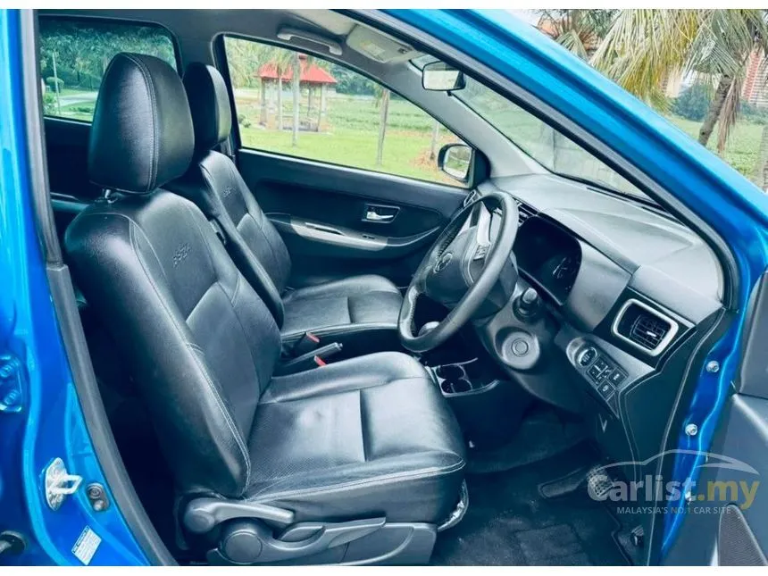 2021 Perodua Bezza Advance Sedan