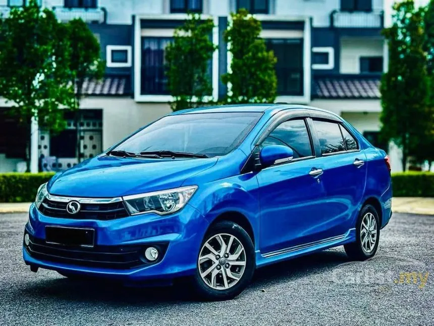2021 Perodua Bezza Advance Sedan