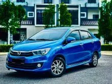 2021 Perodua Bezza 1.3 Advance Sedan