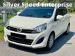 Used 2016 Perodua AXIA 1.0 G (AT) [RECORD SERVICE] [TIP TOP CONDITION]
