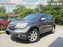 HONDA CR-V 2.0 (A) I-VTEC SUV TIPTOP CONDITION LikeNEW