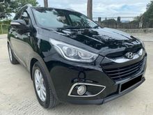 Hyundai Tucson 2.0 Sport (A) FULL SPEC SUNROOF TIPTOP FULLON OTR