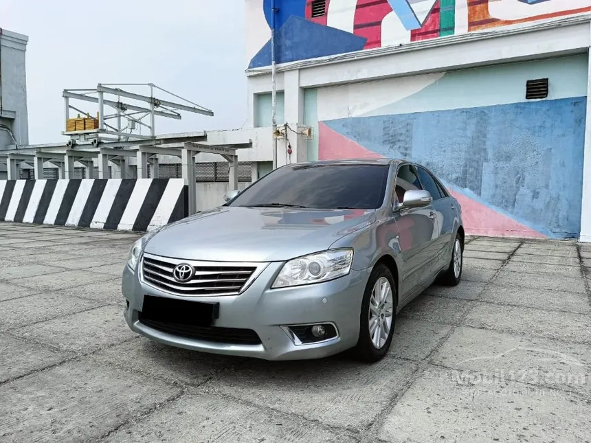 2011 Toyota Camry V Sedan