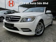 2008 Mercedes-Benz C280 3.0 AMG SPORT W204