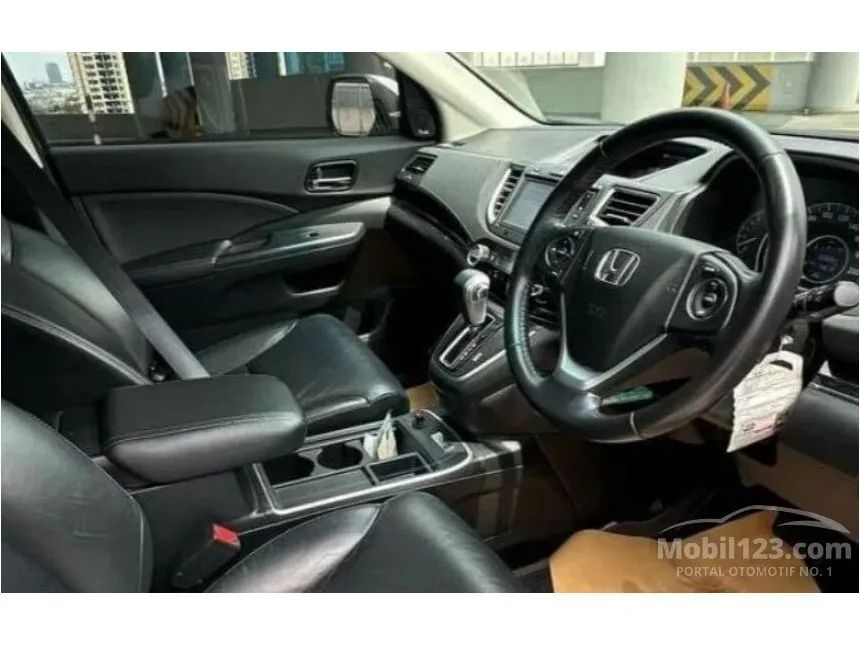 2016 Honda CR-V Prestige Special Edition SUV