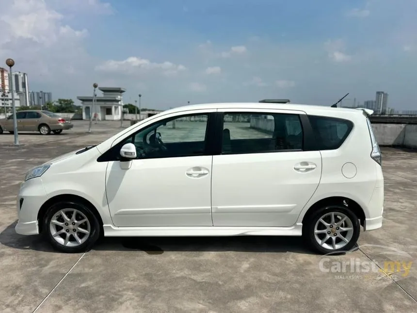 2017 Perodua Alza EZ MPV