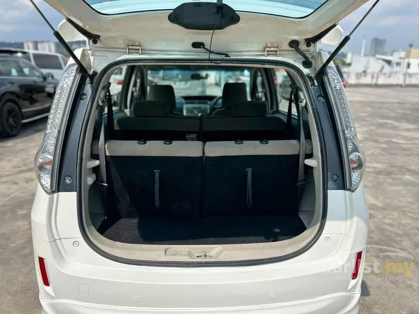 2017 Perodua Alza EZ MPV