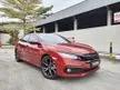 Used 2021 Honda Civic 1.5 TC VTEC Premium *Honda Warranty 2026*Full Service Record