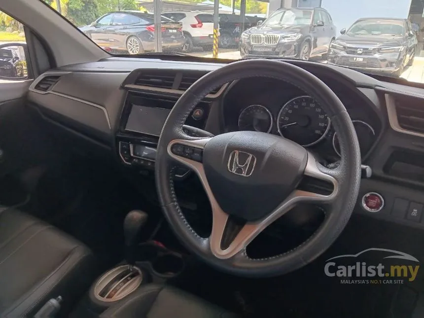 2018 Honda BR-V V SUV