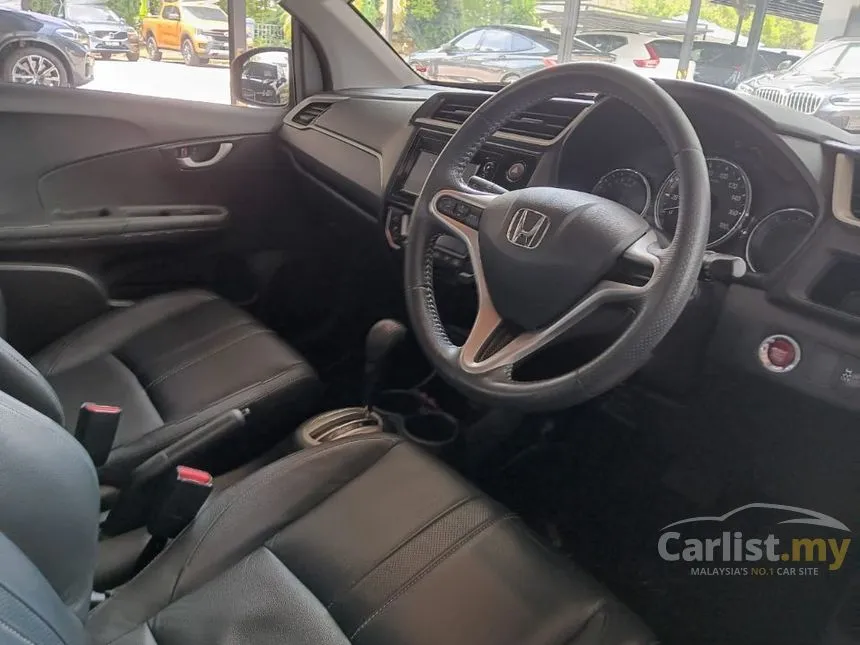 2018 Honda BR-V V SUV