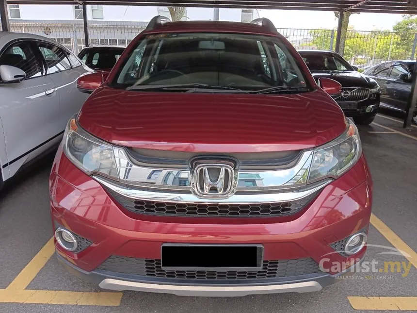 2018 Honda BR-V V SUV