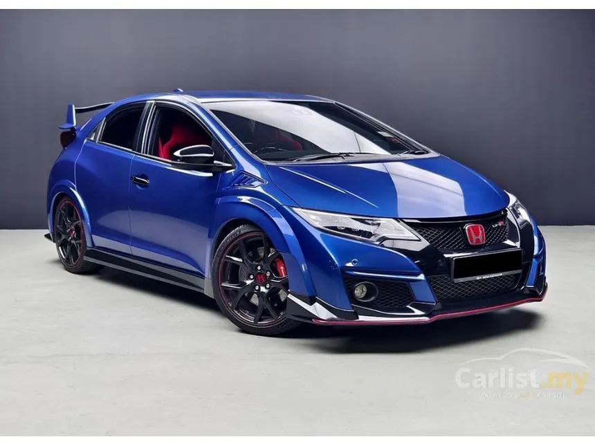 2016 Honda Civic Type R Hatchback