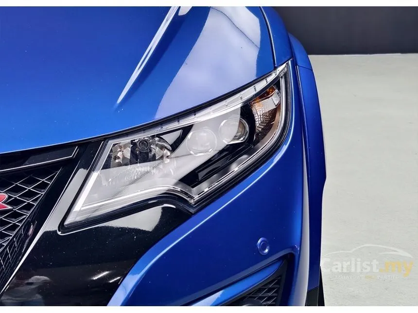 2016 Honda Civic Type R Hatchback