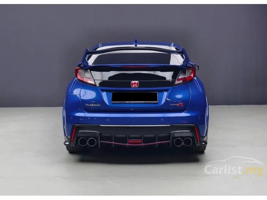 2016 Honda Civic Type R Hatchback