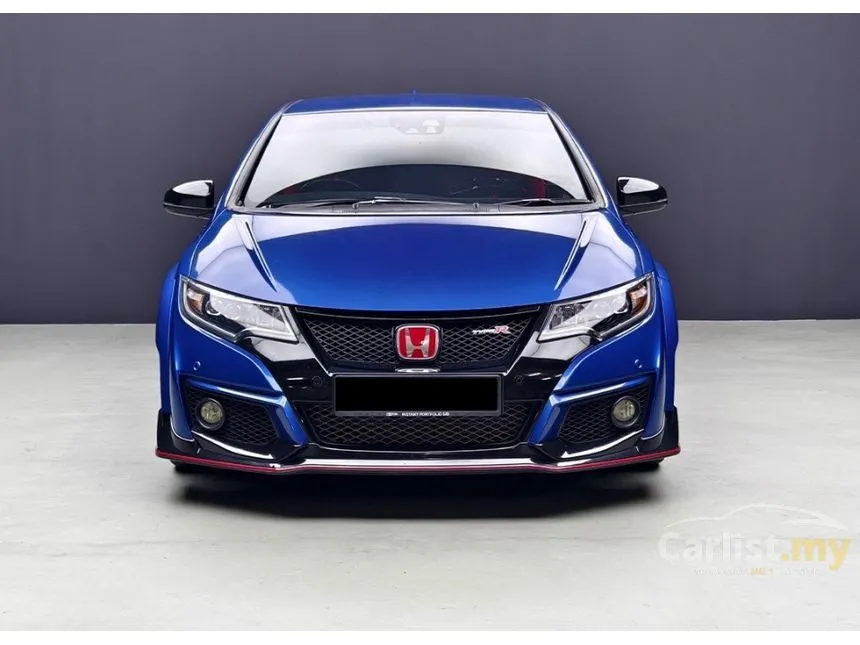 2016 Honda Civic Type R Hatchback