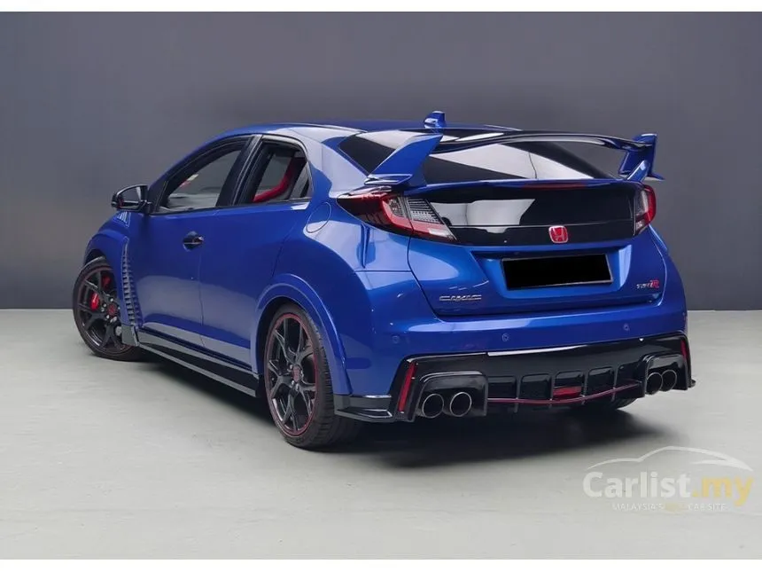 2016 Honda Civic Type R Hatchback