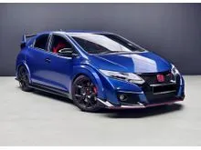2016 Honda Civic 2.0 Type R Hatchback Manual FK2 Full Service Bill FULLY STOCK