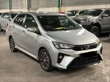 2021 Perodua Bezza 1.3 Advance Sedan