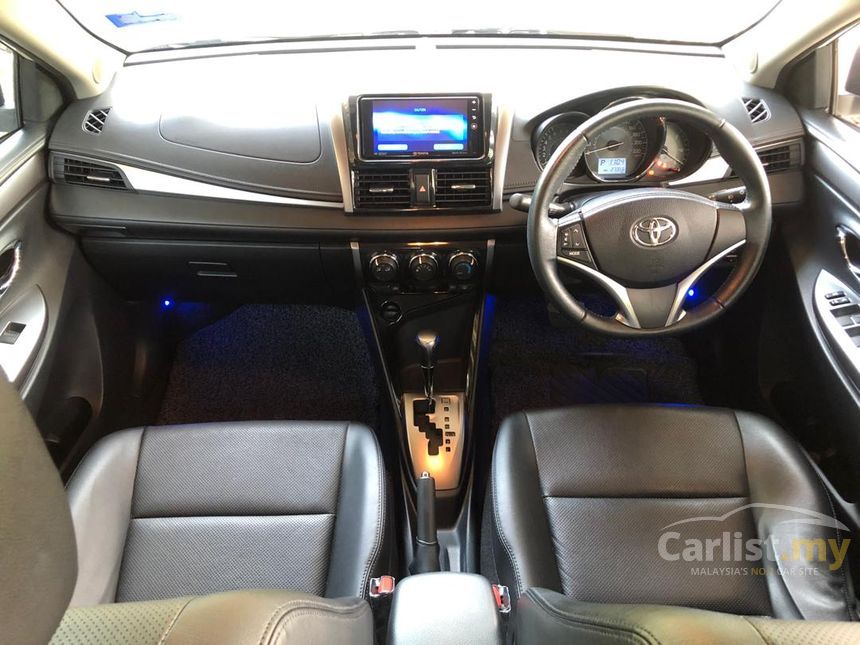 Toyota Vios 2016 G 1.5 in Kuala Lumpur Automatic Sedan White for RM ...